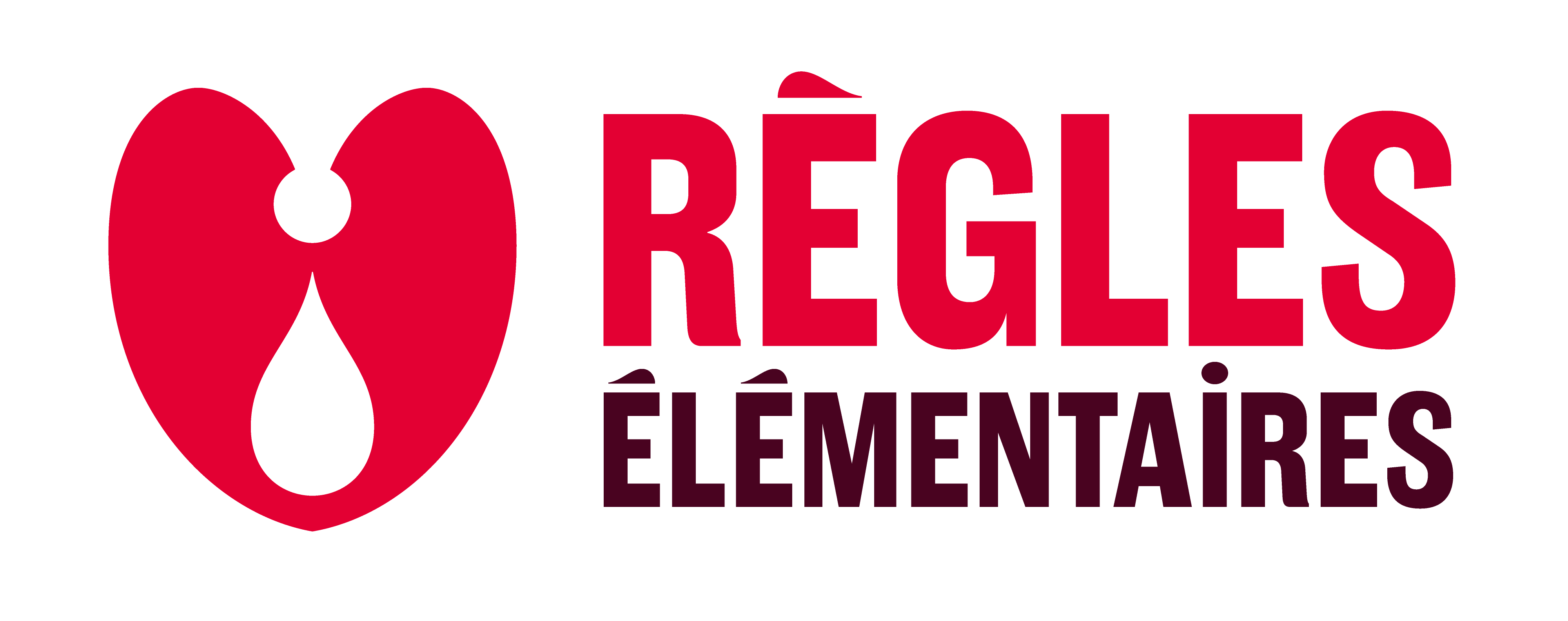 page d'accueil de Règles Élémentaires